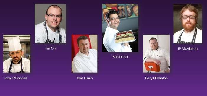 Meet our 2014 Chef Team…