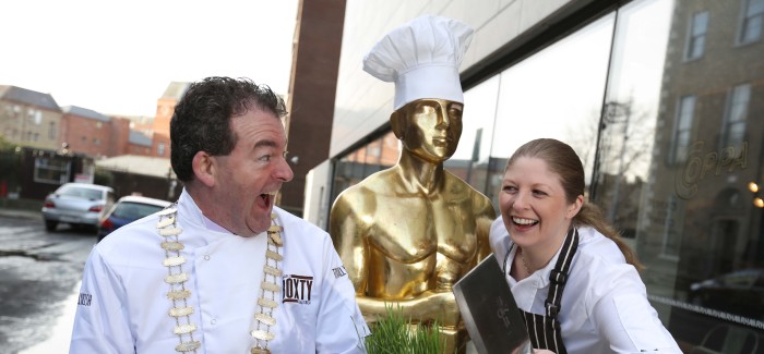 Irish Restaurant Awards 2015 – Nominations are now open