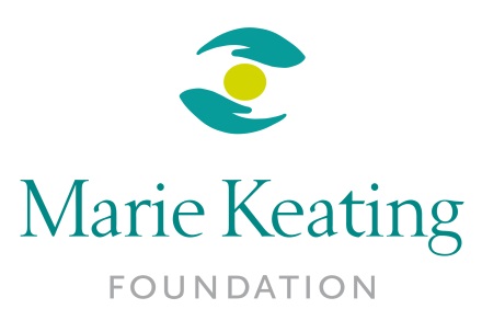 Our new charity partner: The Marie Keating Foundation