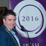 Restaurants Association of Ireland, Irish Restaurant Awards 2016, Ulster regional awards, The Guildhall Derry-Londonderry. Picture Martin McKeown. Inpresspics.com. 15.03.16