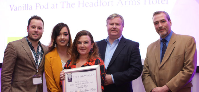 Leinster Regional Awards 2018