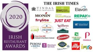 TOP RESTAURANTS IN LEINSTER ANNOUNCED AT THE IRISH RESTAURANT AWARDS ...