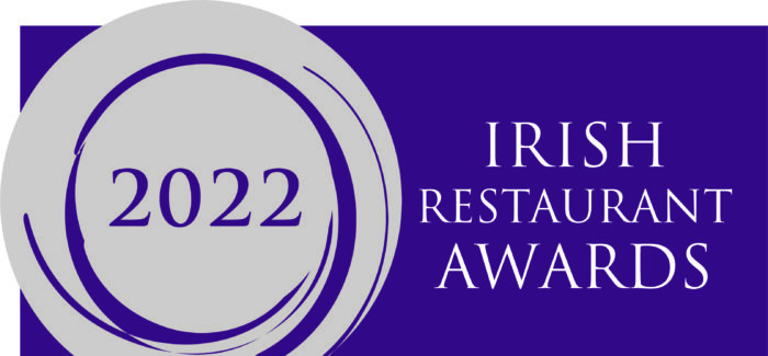 The Irish Restaurant Awards returns for 2022!