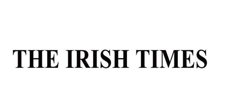 Irish Times Logo