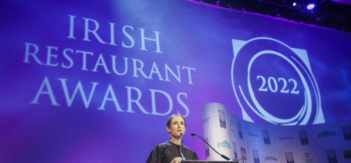 Irish Restaurant Awards All Ireland Final 2022 Photographs