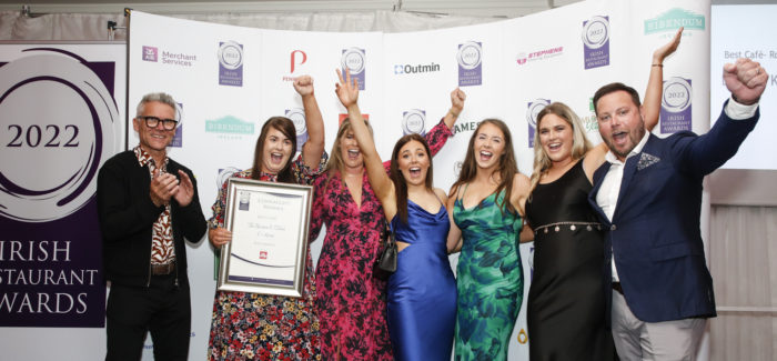 Connaught Regional Awards Winners 2022 Announced