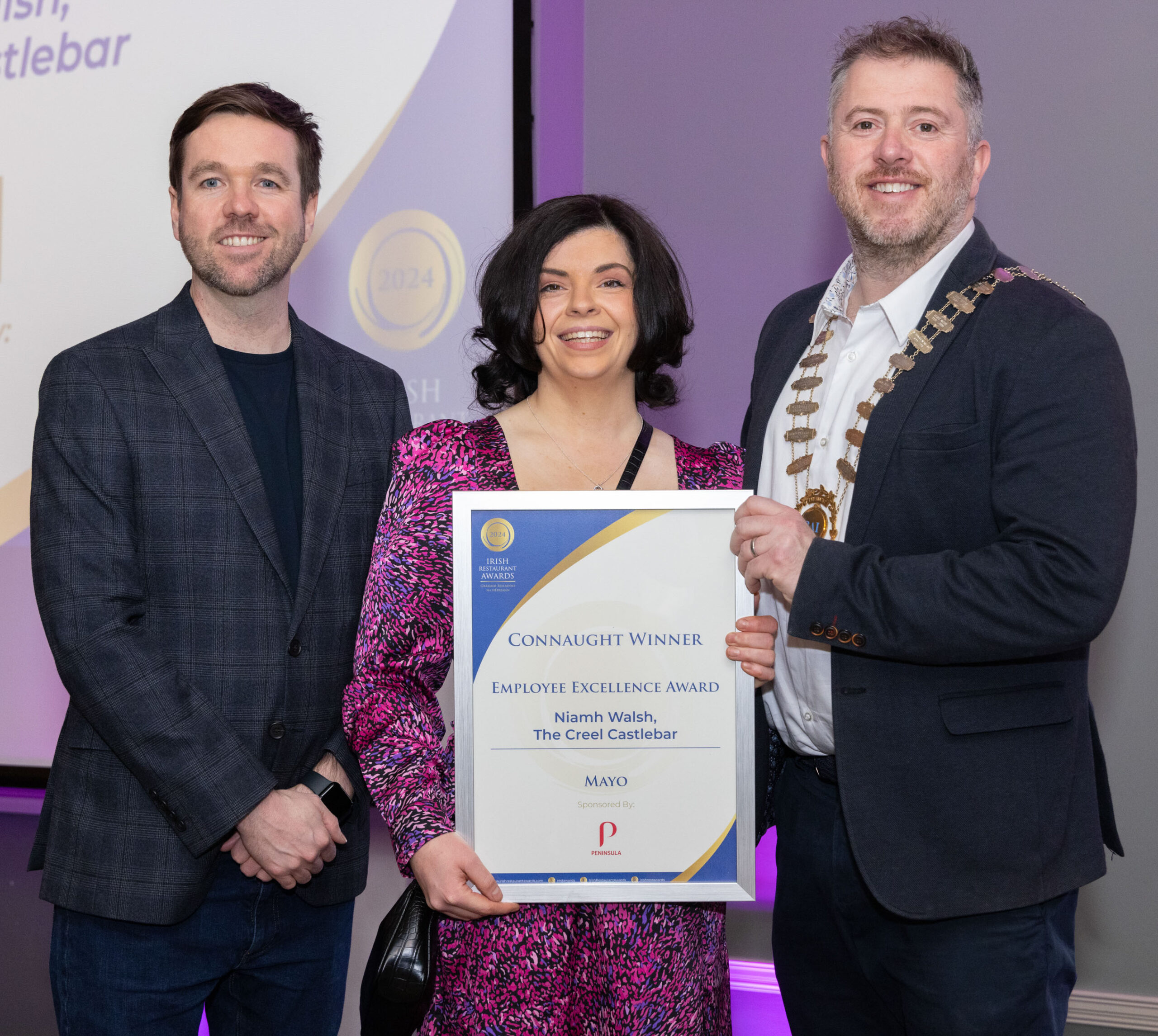 Connaught Regional Irish Restaurant Awards 2024 Winners RevealedIrish  Restaurant Awards