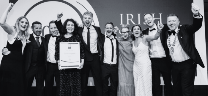 Dublin’s Best Restaurants, Pubs and Cafés Announced as Finalists for the Irish Restaurant Awards 2024